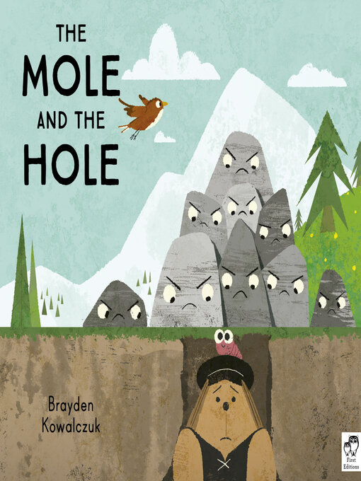 Brayden Kowalczuk创作的The Mole and the Hole作品的详细信息 - 可供借阅